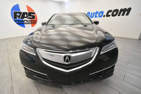 2016 Acura TLX