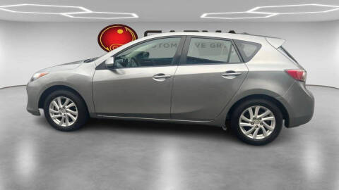 2012 Mazda MAZDA3 i Touring
