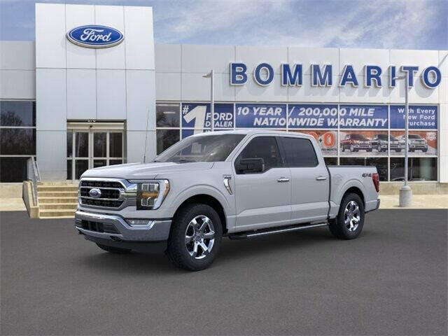 2022 Ford F-150 for sale at NICK FARACE AT BOMMARITO FORD in Hazelwood MO
