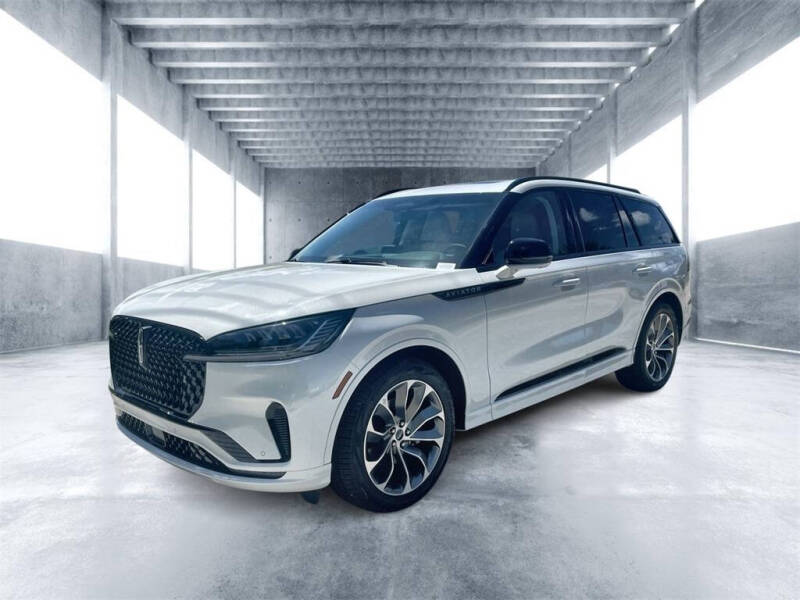 2025 Lincoln Aviator Premiere