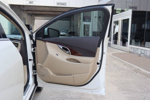 2012 Buick LaCrosse Touring