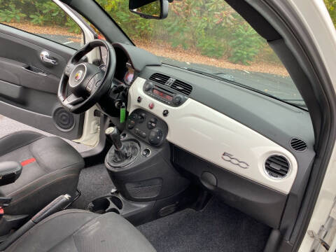 2013 FIAT 500 Abarth