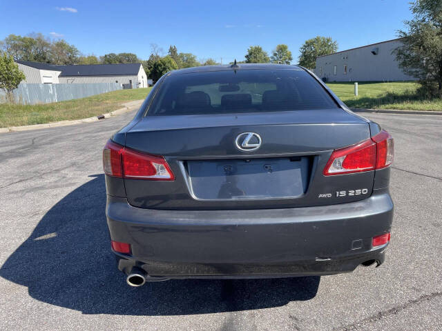 2011 Lexus IS 250 for sale at Twin Cities Auctions in Elk River, MN