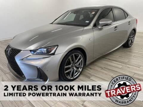 2020 Lexus IS 300 for sale at Travers Autoplex Thomas Chudy in Saint Peters MO