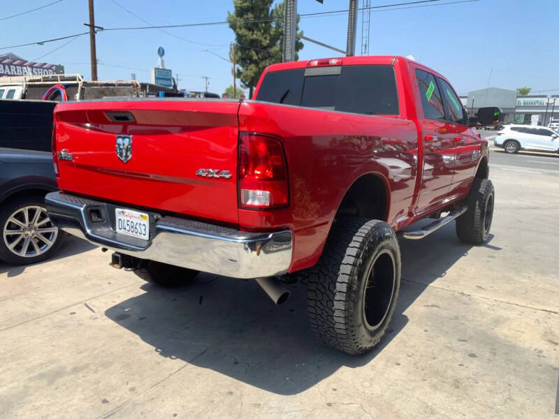 2017 RAM 2500