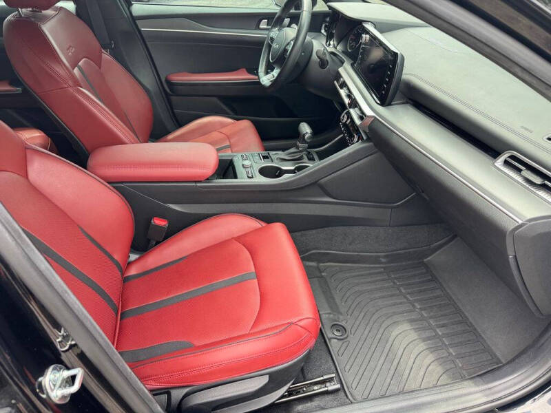 2024 Kia K5