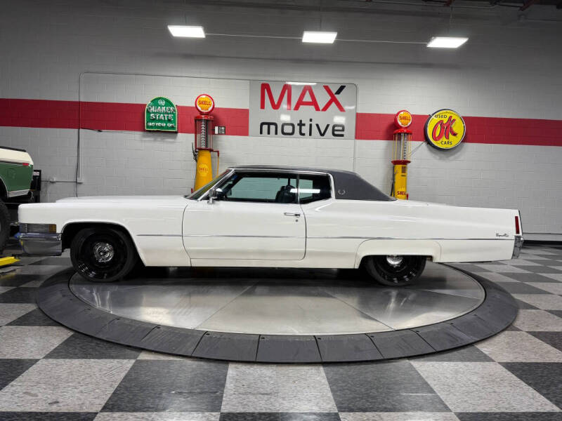 1970 Cadillac DeVille