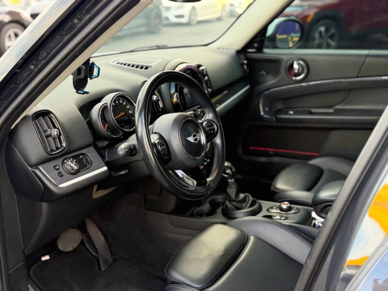 2018 MINI Countryman Cooper S