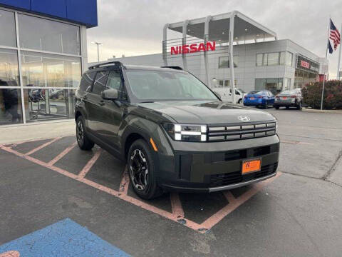 2025 Hyundai Santa Fe SEL