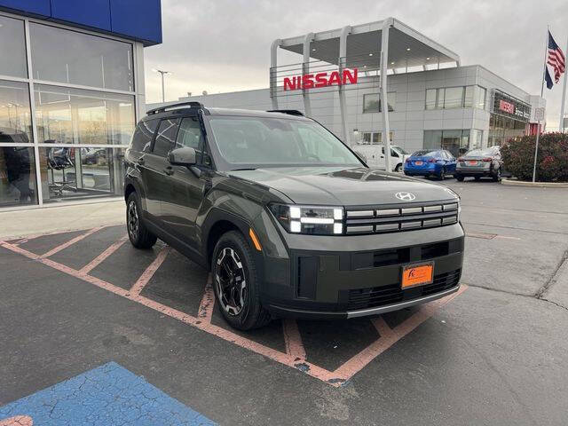 2025 Hyundai Santa Fe SEL