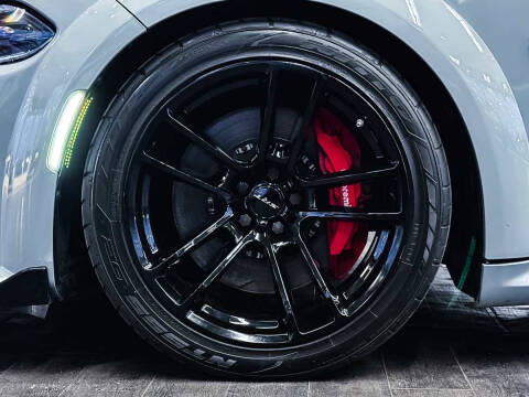 2020 Dodge Charger SRT Hellcat