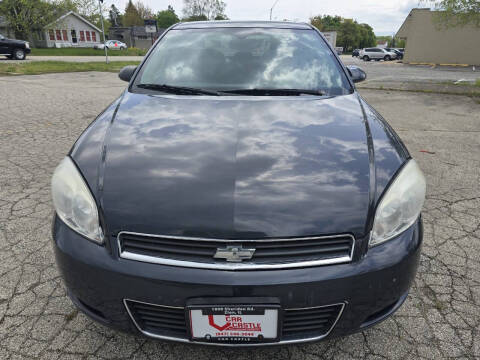 2008 Chevrolet Impala LS