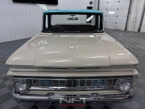 1963 Chevrolet C10