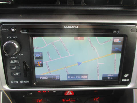 2014 Subaru BRZ Limited