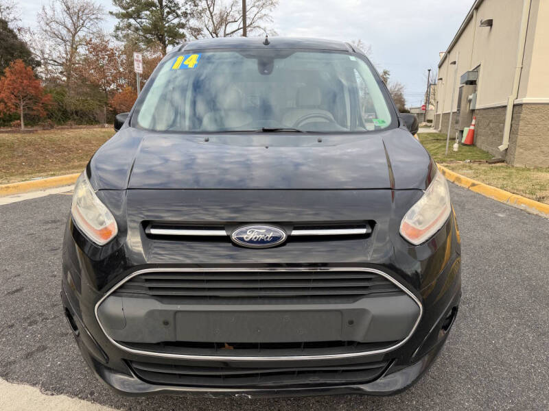 2014 Ford Transit Connect Titanium
