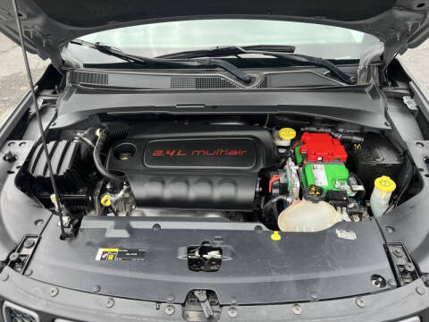 2021 Jeep Compass Trailhawk