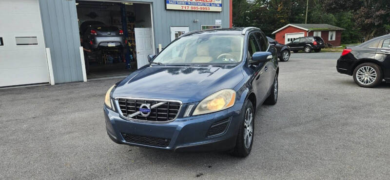 2011 Volvo XC60 T6