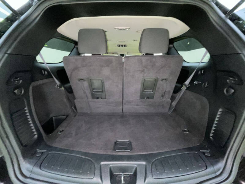 2020 Dodge Durango SXT