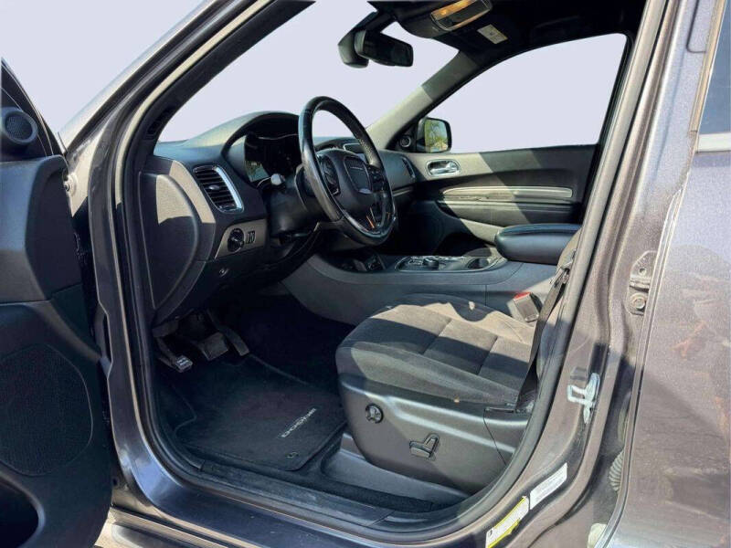 2014 Dodge Durango SXT
