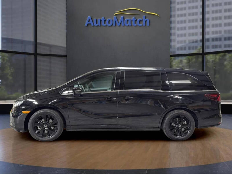 2024 Honda Odyssey Sport