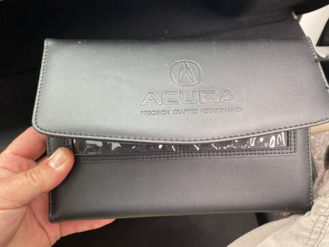 2018 Acura MDX SH-AWD