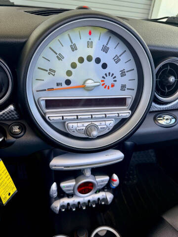 2010 MINI Cooper S