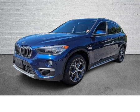 2018 BMW X1 for sale at Hi-Lo Auto Sales in Frederick MD