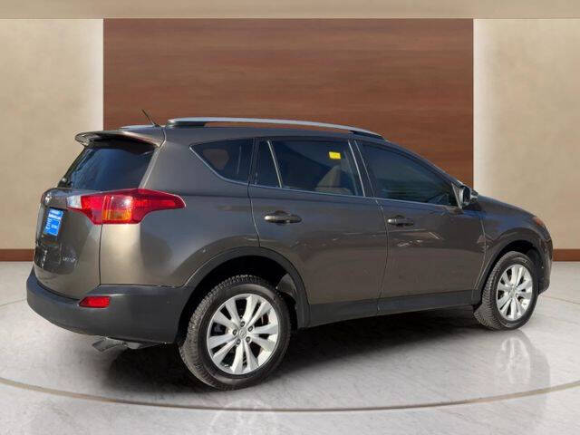 2013 Toyota RAV4 Limited