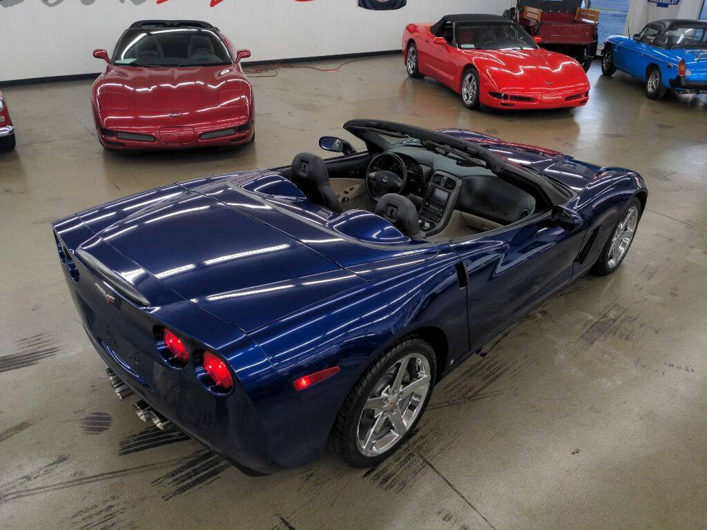 2007 Chevrolet Corvette photo