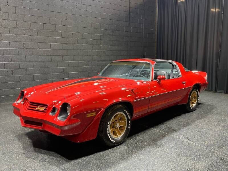 1981 Chevrolet Camaro Z28