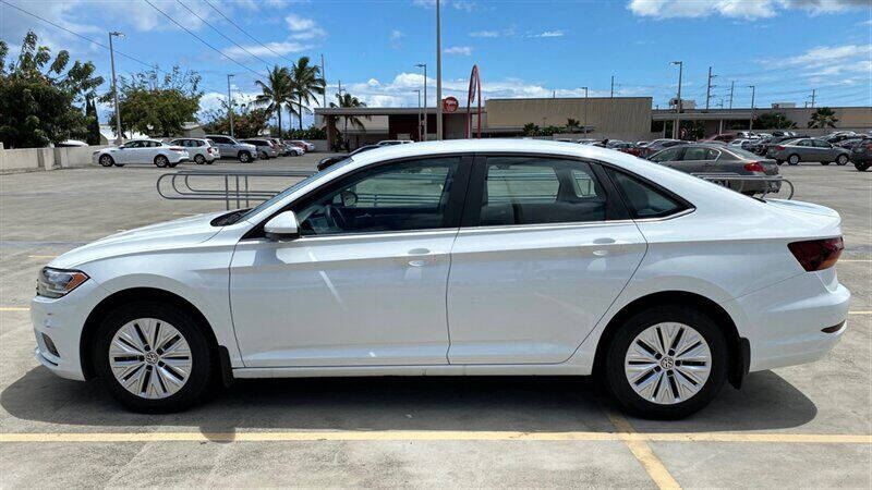 2019 Volkswagen Jetta