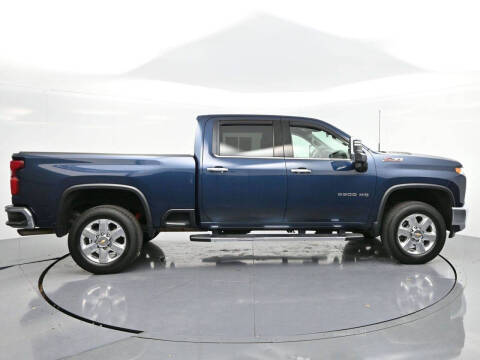 2021 Chevrolet Silverado 2500HD