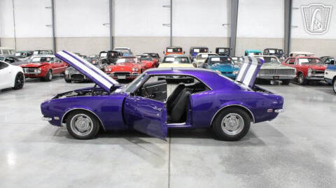 1968 Chevrolet Camaro