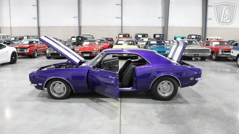 1968 Chevrolet Camaro