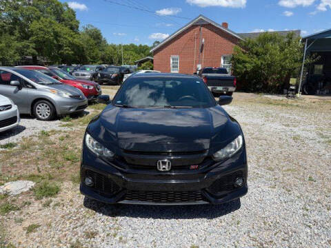2018 Honda Civic Si