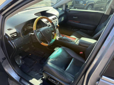2012 Lexus RX 350