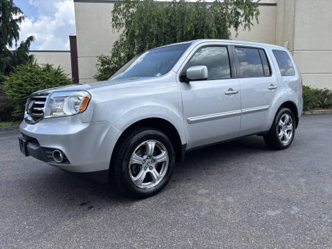 2012 Honda Pilot EX