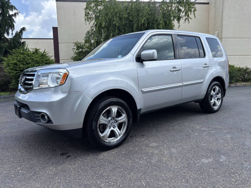 2012 Honda Pilot EX