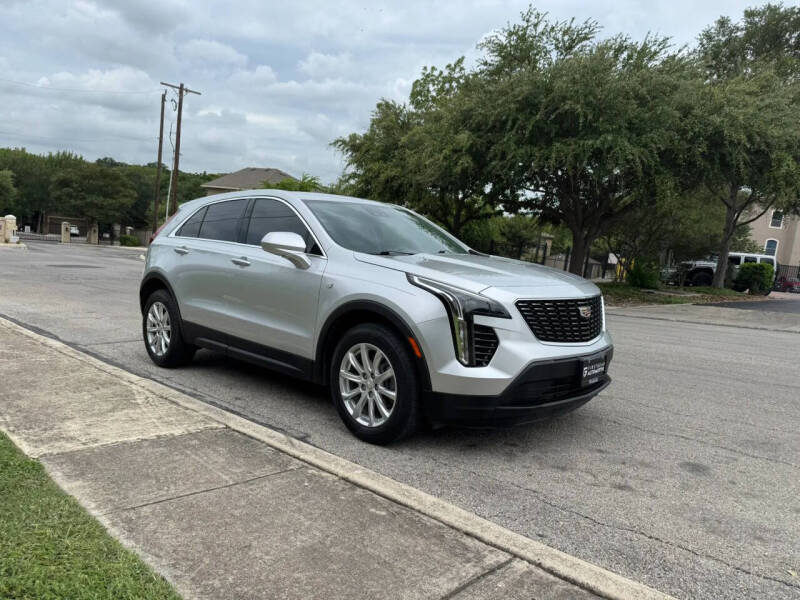 2022 Cadillac XT4 Luxury