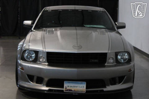 2008 Ford Mustang