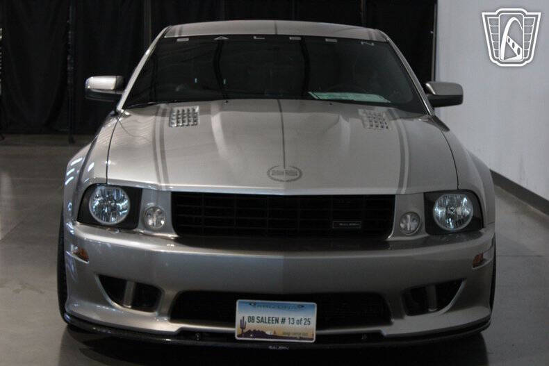 2008 Ford Mustang