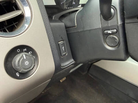 2017 Ford Expedition EL Limited