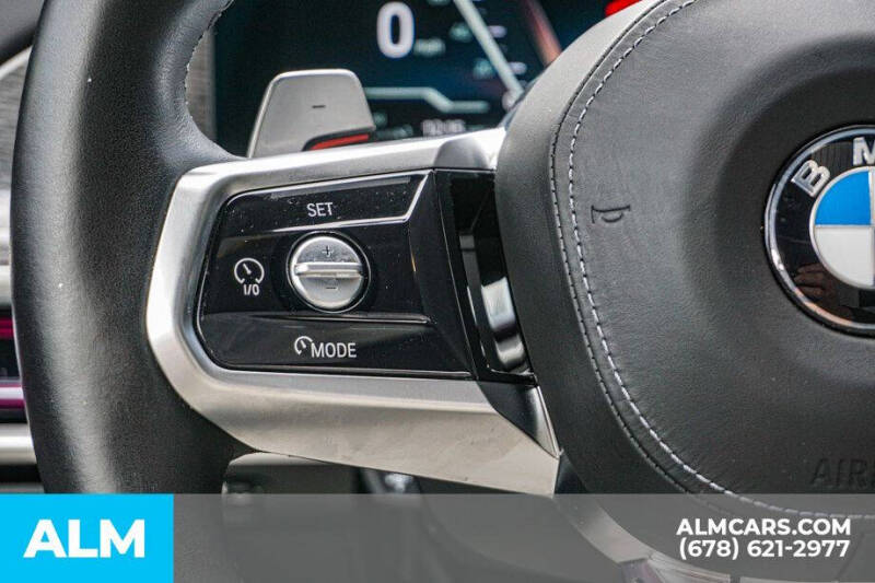 2024 BMW 7 Series 760i xDrive