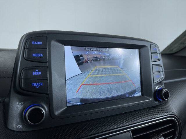 2021 Hyundai Kona SE