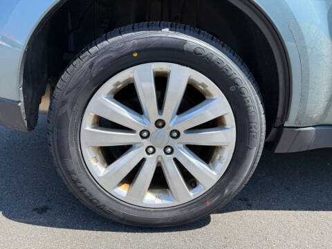 2013 Subaru Forester 2.5X Premium