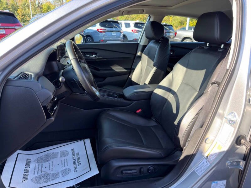 2024 Honda Accord Hybrid Touring