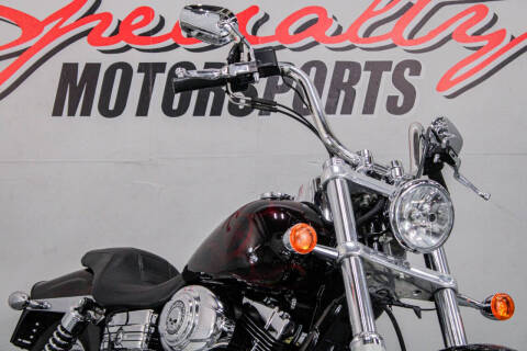 2007 Harley-Davidson Wide Glide