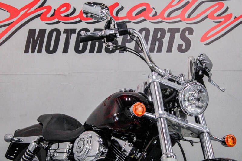 2007 Harley-Davidson Wide Glide