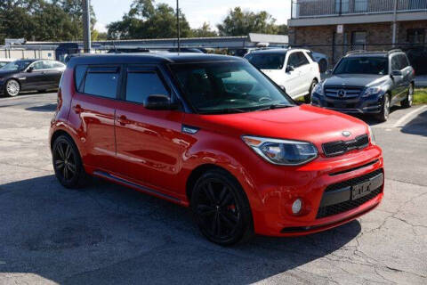 2019 Kia Soul +