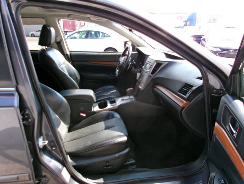 2013 Subaru Outback 3.6R Limited